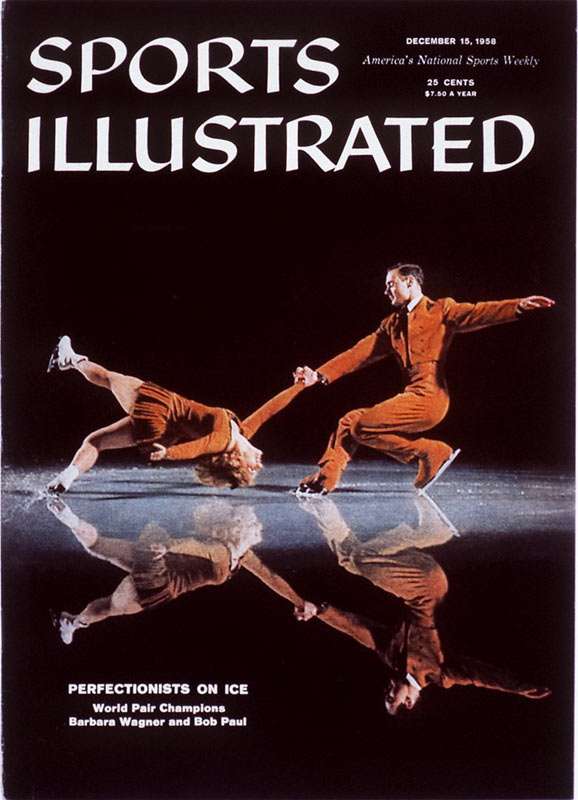 Barbara Wagner & Bob Paul